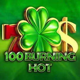 Play 100 Burning Hot slot by Amusnet Interactive on roulettinoo.eu.com