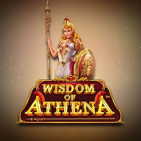 Wisdom of Athena slot icon by Pragmatic Play, available at Roulettino Casino