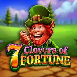 Enjoy 7 Clovers of Fortune by Pragmatic Play – logo hosted on roulettinoo.eu.com
