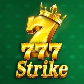 777 Strike slot visual from Red Tiger Gaming available on roulettinoo.eu.com