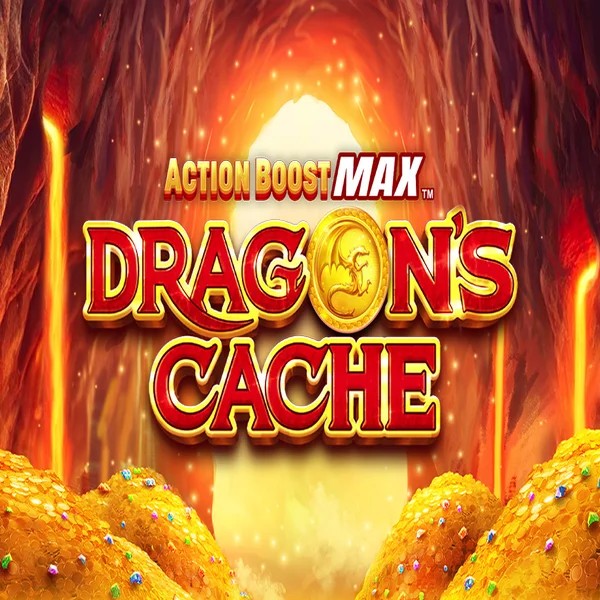 Action Boost Max Dragon's Cache – slot by SpinPlay Games, featured at roulettinoo.eu.com