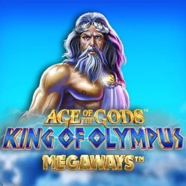 Play Age Of The Gods: King of Olympus Megaways slot by Origins on roulettinoo.eu.com