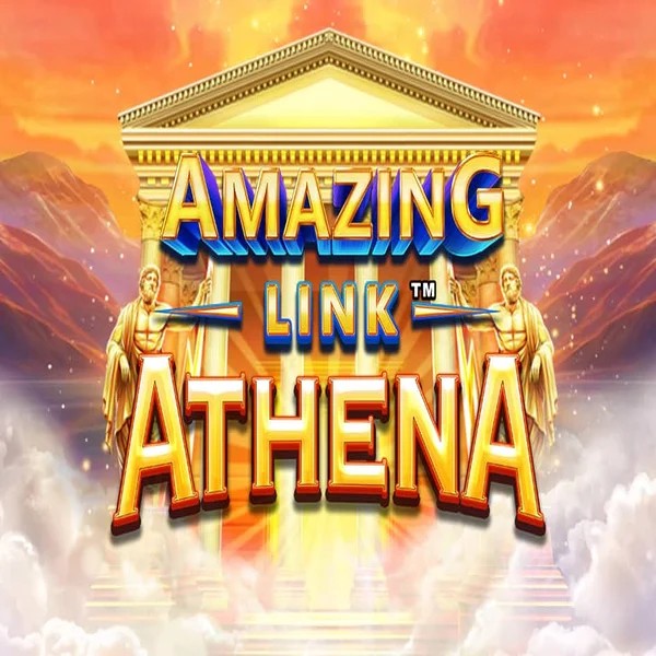 Amazing Link Athena casino game by SpinPlay Games – featured logo at Roulettino Casino