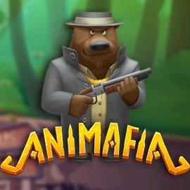 Animafia slot icon by Peter & Sons, available at Roulettino Casino