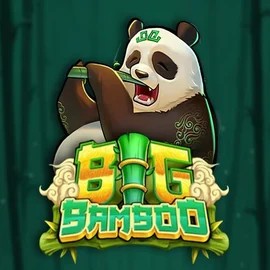 Big Bamboo logo by Push Gaming Roulettino Casino