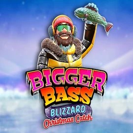 Play the Bigger Bass Blizzard Christmas Catch slot by Pragmatic Play on Roulettino Casino