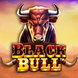 Enjoy Black Bull by Pragmatic Play – logo hosted on roulettinoo.eu.com