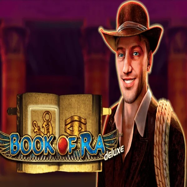 Book of Ra Deluxe – slot by Novomatic, featured at roulettinoo.eu.com