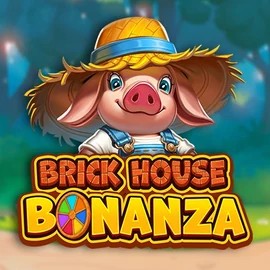 Brick House Bonanza logo – Slots by Pragmatic Play at Roulettino Casino