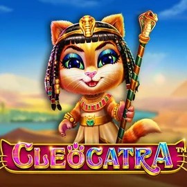 Try Cleocatra slot by Pragmatic Play on roulettinoo.eu.com – logo image