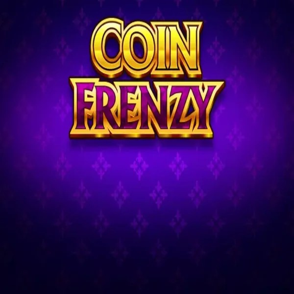 Coin Frenzy online game logo by Greentube on roulettinoo.eu.com