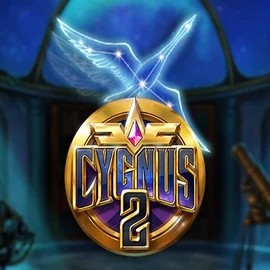 Cygnus 2 slot icon by ELK Studios, available at Roulettino Casino