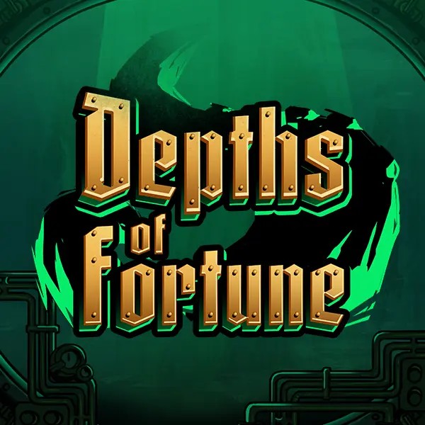 Depths of Fortune casino game by AvatarUX Studios – featured logo at Roulettino Casino