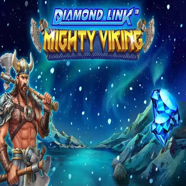 Play Diamond Link Mighty Viking slot by Greentube on roulettinoo.eu.com