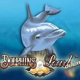Enjoy Dolphins Pearl Deluxe by Novomatic – logo hosted on roulettinoo.eu.com