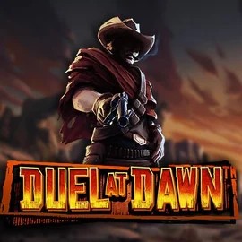 Duel At Dawn game by Hacksaw Gaming – logo hosted on Roulettino Casino