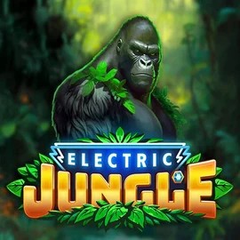 Electric Jungle logo – Slots by Atomic Slot Lab at Roulettino Casino
