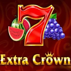 Extra Crown by Amusnet Interactive, showcased at roulettinoo.eu.com – game logo
