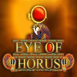 Eye of Horus logo by RTG (Reel Time Gaming) Roulettino Casino