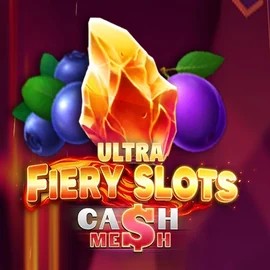 Fiery Slots Cash Mesh Ultra slot visual from BF Games available on roulettinoo.eu.com
