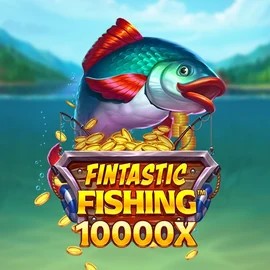 Fintastic Fishing slot visual from Foxium available on roulettinoo.eu.com
