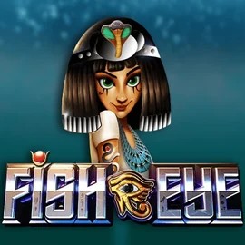 Fish Eye logo by Pragmatic Play at Roulettino Casino
