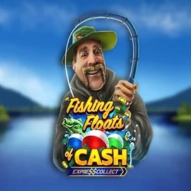 Fishing Floats of Cash logo by Gold Coin Studio Roulettino Casino