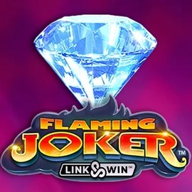 Try Flaming Joker Link and Win slot by Barstruck on roulettinoo.eu.com – logo image