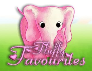 Fluffy Favourites logo by Eyecon at Roulettino Casino