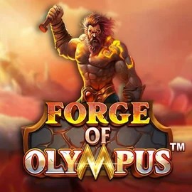 Forge of Olympus logo by Pragmatic Play Roulettino Casino