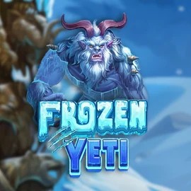 Frozen Yeti logo by BF Games Roulettino Casino