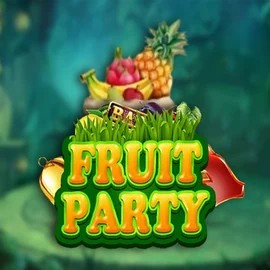 Fruit Party by Top Trend Gaming, showcased at roulettinoo.eu.com – game logo