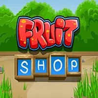 Slots logo of Fruit Shop from NetEnt at Roulettino Casino