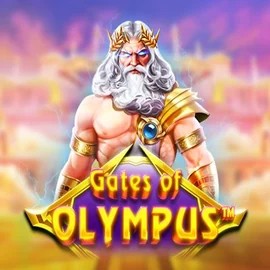 Gates of Olympus slot logo by Pragmatic Play at Roulettino CasinoGates of Olympus