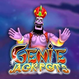Play the Genie Jackpots slot by Blueprint Gaming on Roulettino Casino