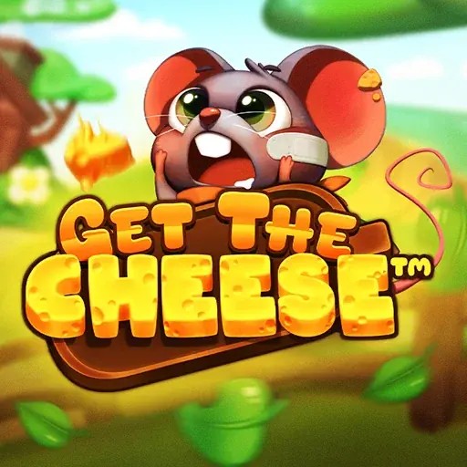 Get The Cheese logo by Hacksaw Gaming Roulettino Casino