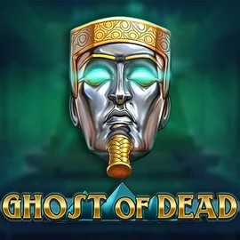 Ghost of Dead by Play'n GO, showcased at roulettinoo.eu.com – game logo