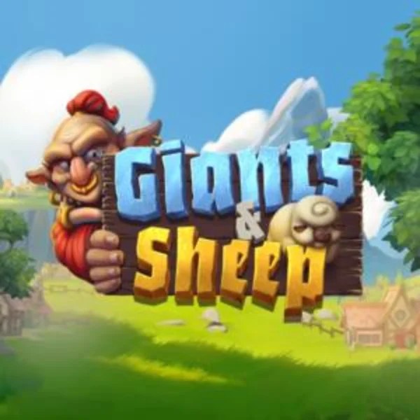 Giants and Sheep online slot from Relax Gaming – play at roulettinoo.eu.com