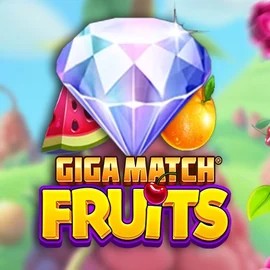 Enjoy Giga Match Fruits by RubyPlay – logo hosted on roulettinoo.eu.com