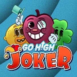 Go High Joker online game logo by RubyPlay on roulettinoo.eu.com