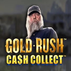 Gold Rush Cash Collect logo – Slots by Origins at Roulettino Casino