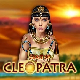 Grace of Cleopatra slot visual from Amusnet Interactive available on roulettinoo.eu.com