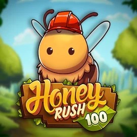 Play Honey Rush 100 slot by Play'n GO on roulettinoo.eu.com