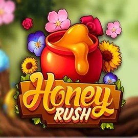 Play the Honey Rush slot by Play'n GO on Roulettino Casino