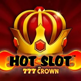 Enjoy Hot Slot 777 Crown by Wazdan – logo hosted on roulettinoo.eu.com