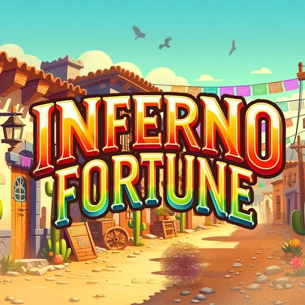 Play the Inferno Fortune slot by Atomic Slot Lab on Roulettino Casino