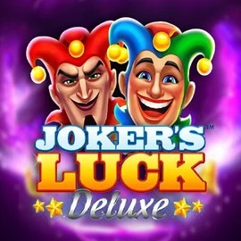 Official Slots logo: Jokers Luck Deluxe by Skywind Group at Roulettino Casino