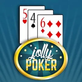 Jolly Poker logo by Fazi at Roulettino CasinoJolly Poker