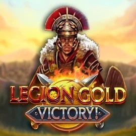 Try Legion Gold Victory! slot by Play'n GO on roulettinoo.eu.com – logo image