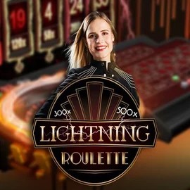 Play the Lightning Roulette slot by Evolution on Roulettino Casino